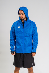 Tech Spray Jacket - Royal