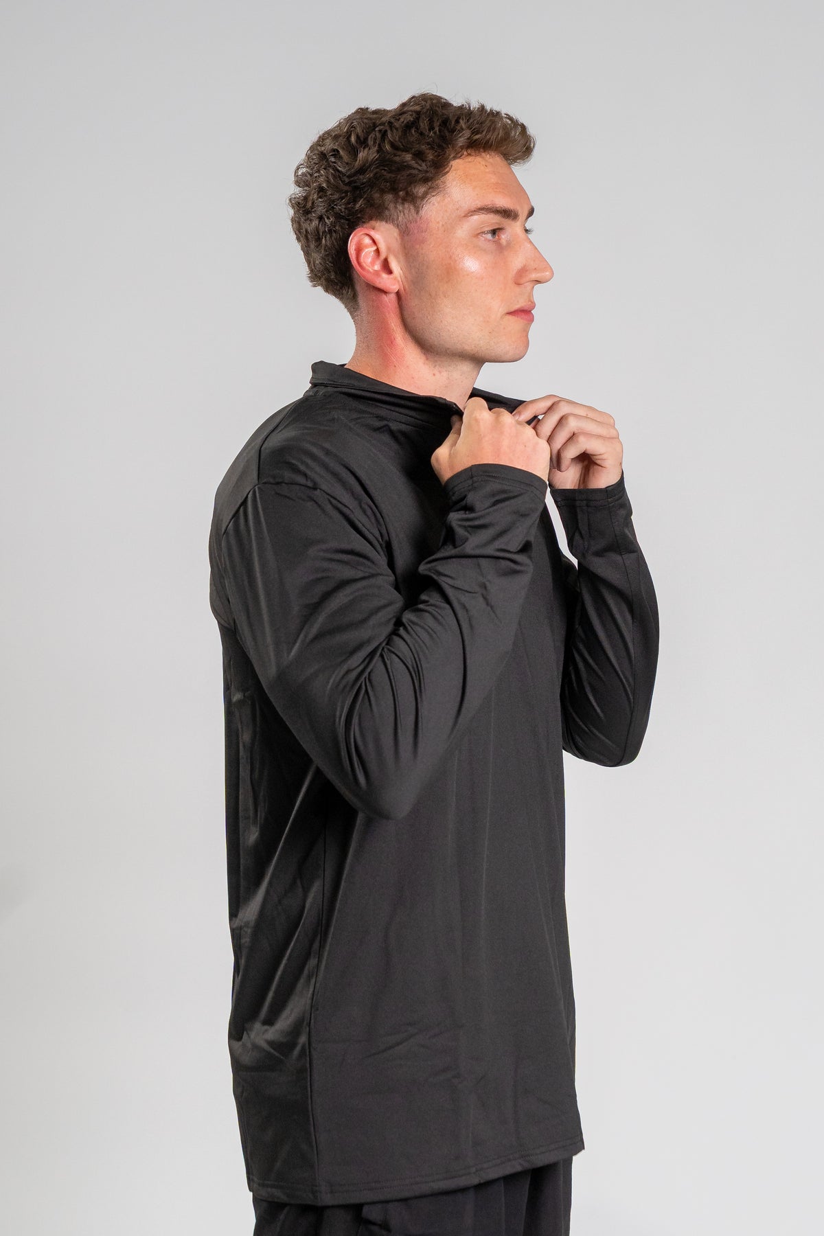 Core Midlayer - Black