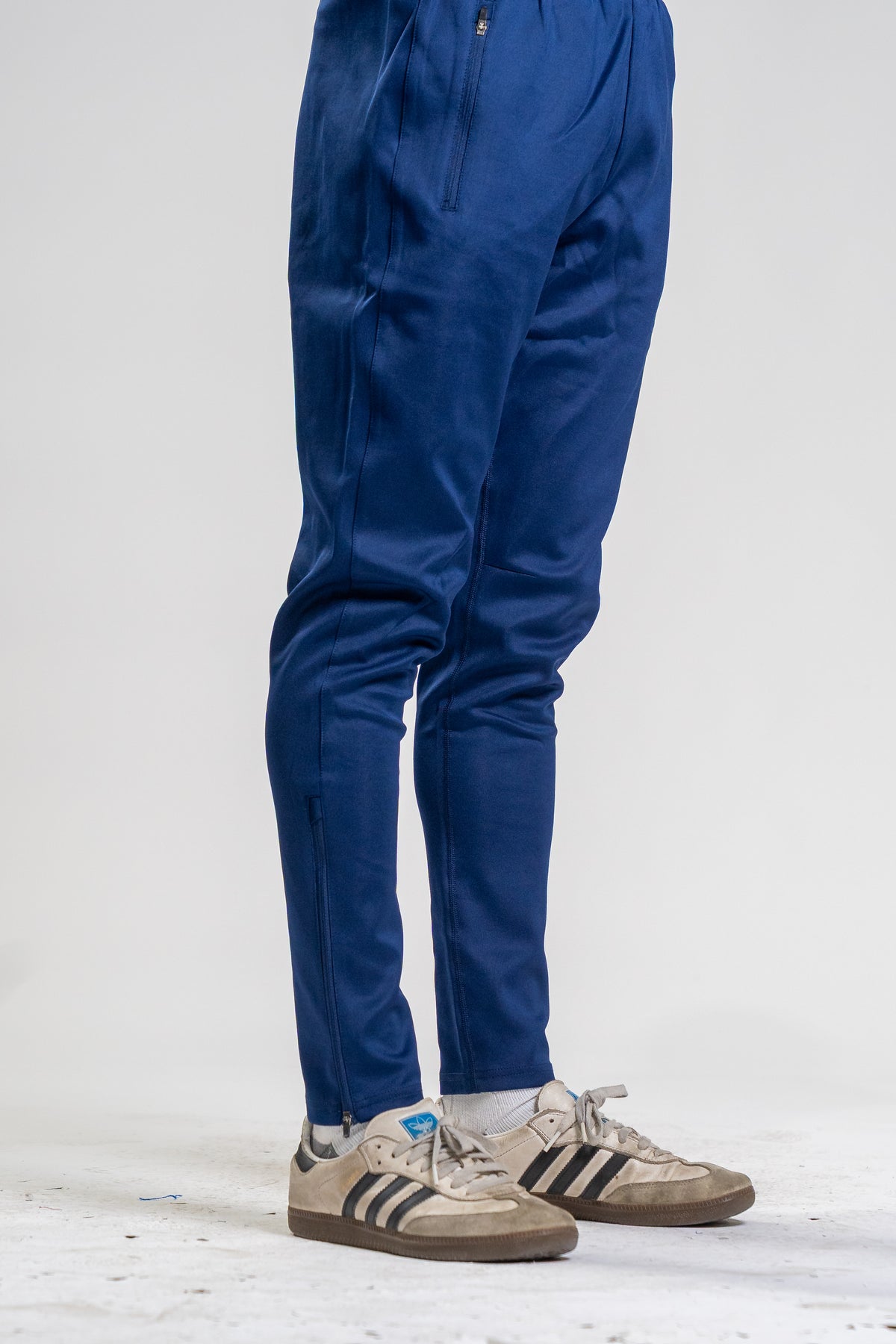 Core Track Pants - Navy
