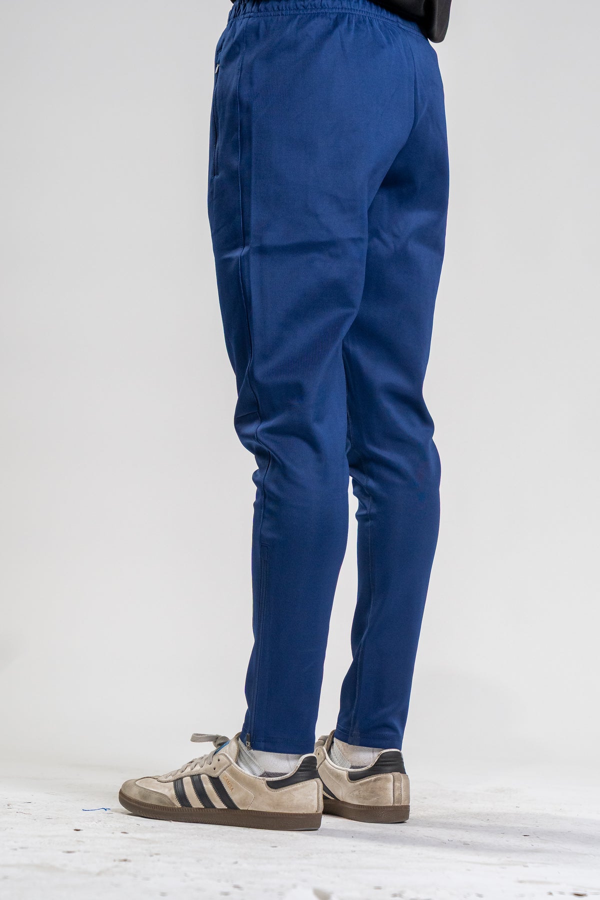 Core Track Pants - Navy