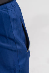 Core Track Pants - Navy