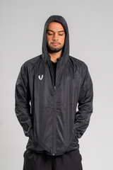 Tech Spray Jacket - Black