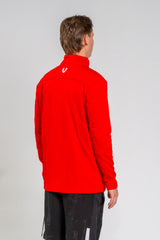 Core Track Top - Red
