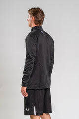 Core Track Top - Black