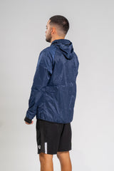 Tech Spray Jacket - Navy