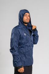 Tech Spray Jacket - Navy