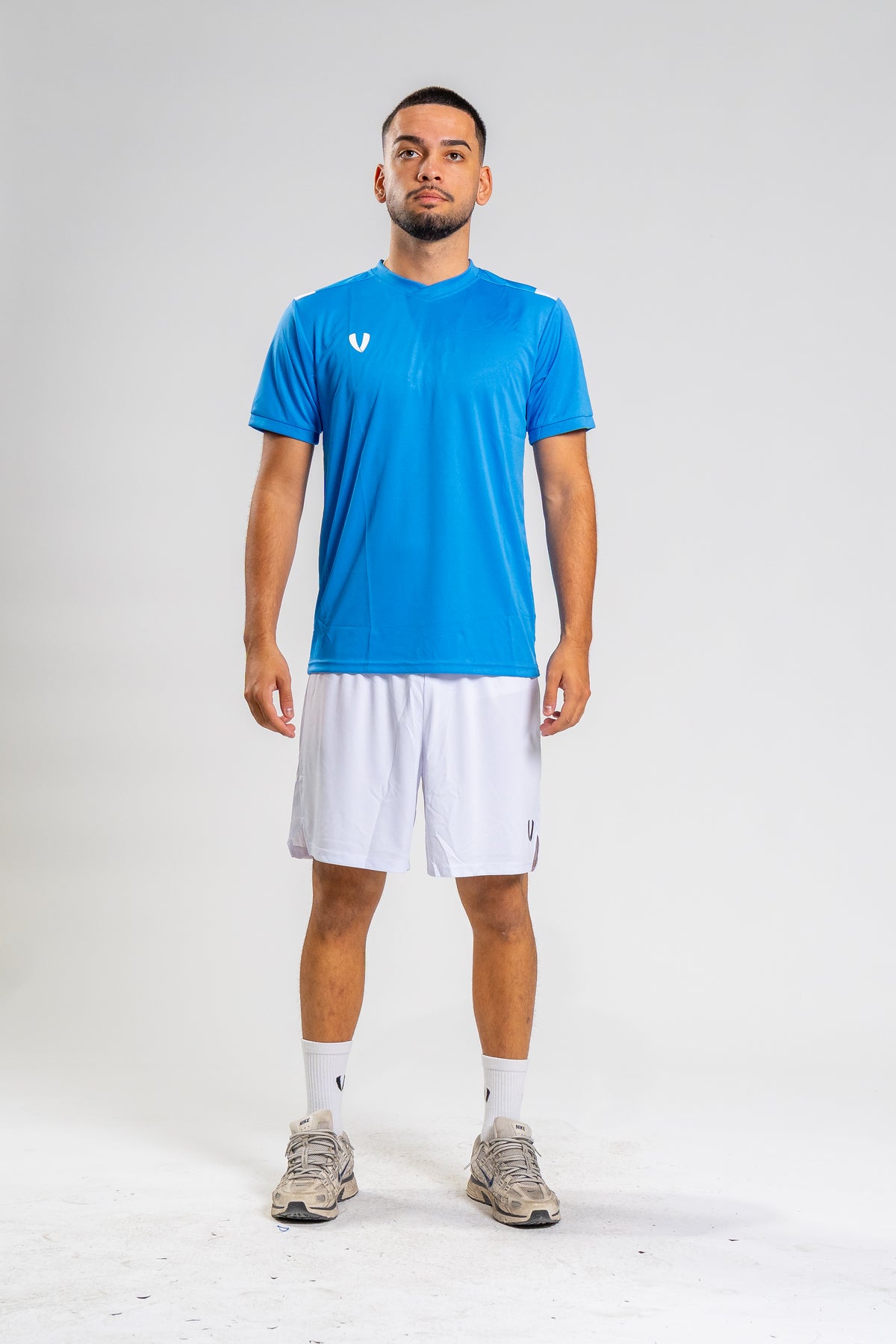 Icon Jersey - Sky