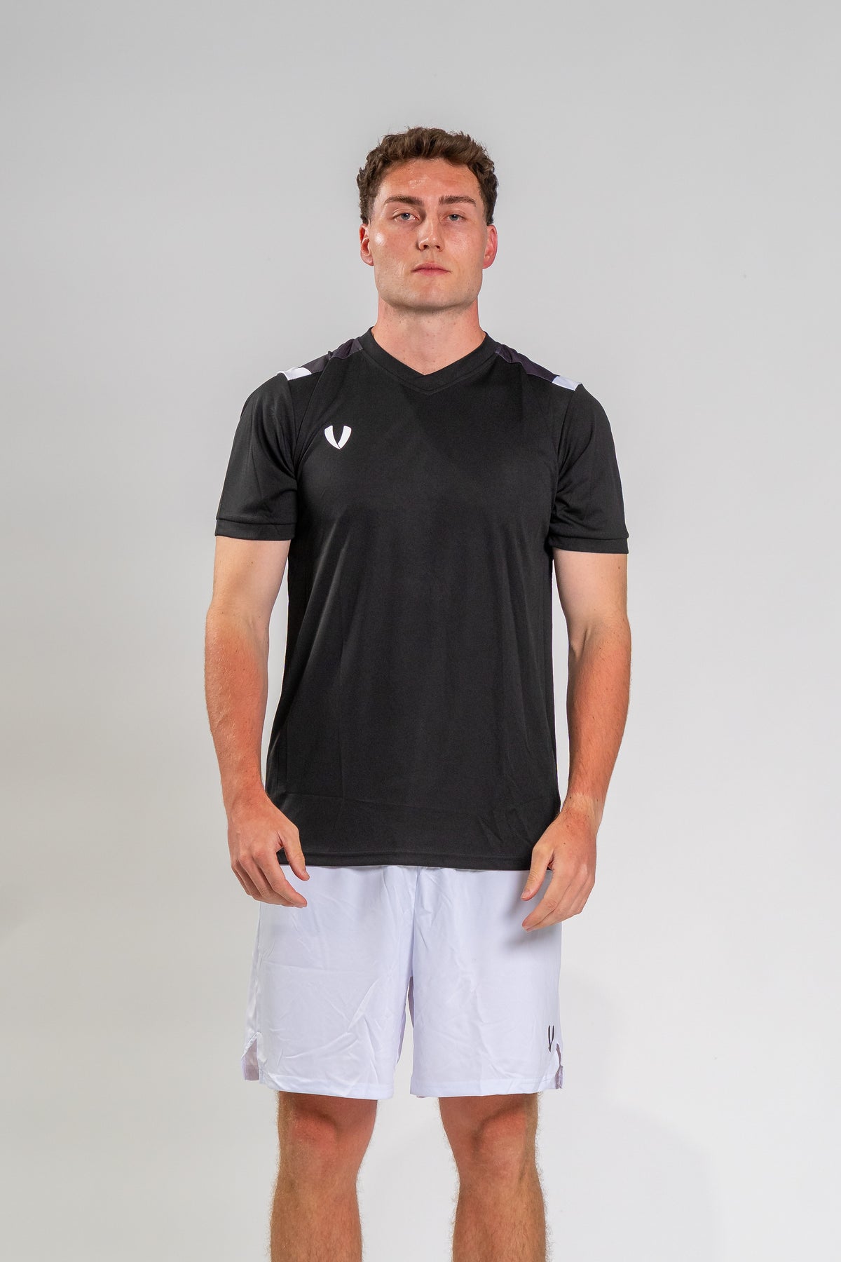 Icon Jersey - Black