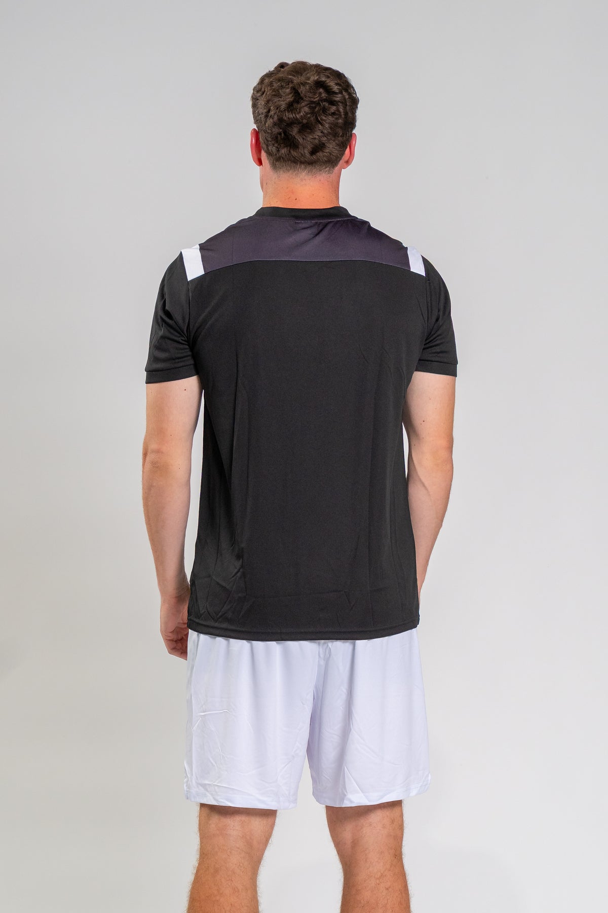 Icon Jersey - Black