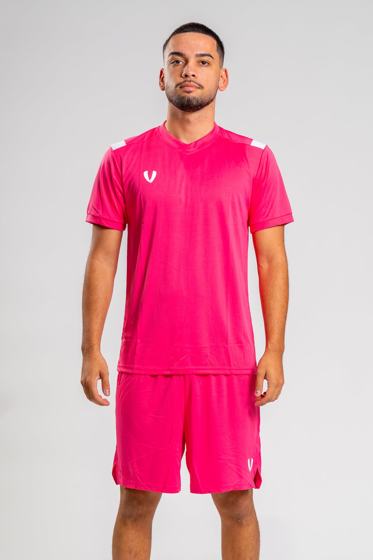 Icon Jersey - Pink