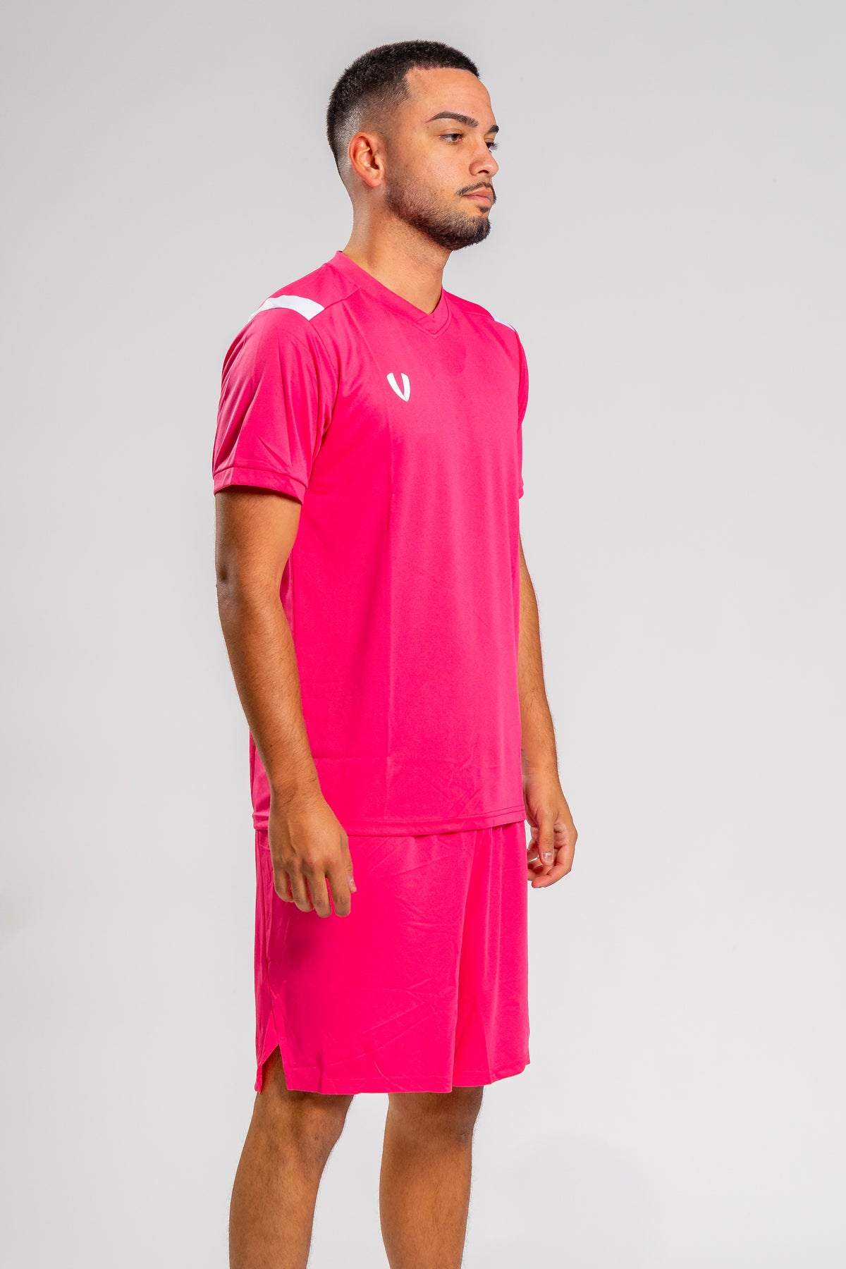 Icon Jersey - Pink