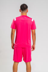 Icon Jersey - Pink