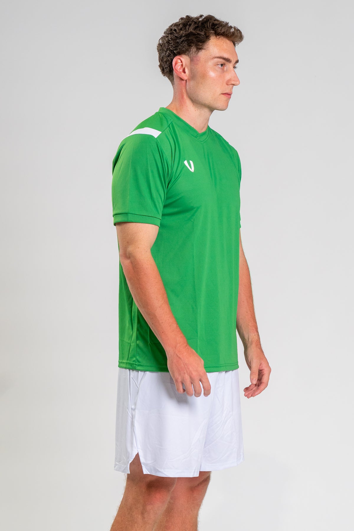 Icon Jersey - Emerald