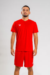 Icon Jersey - Red