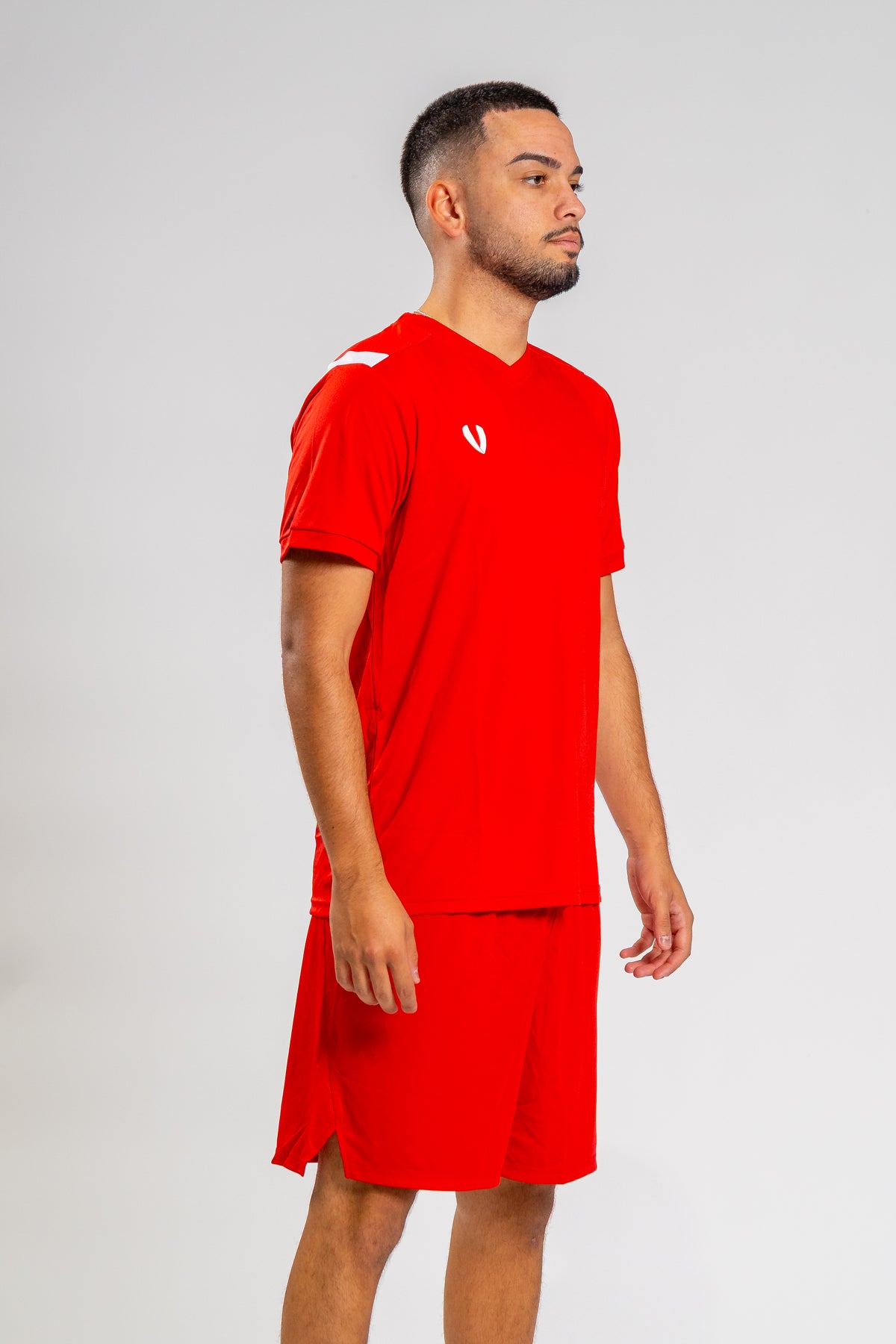 Icon Jersey - Red