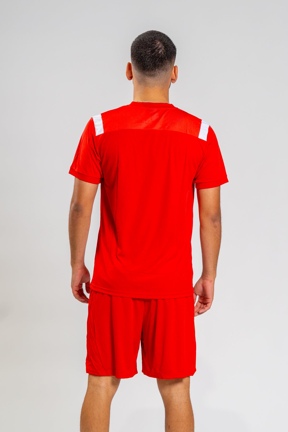 Icon Jersey - Red
