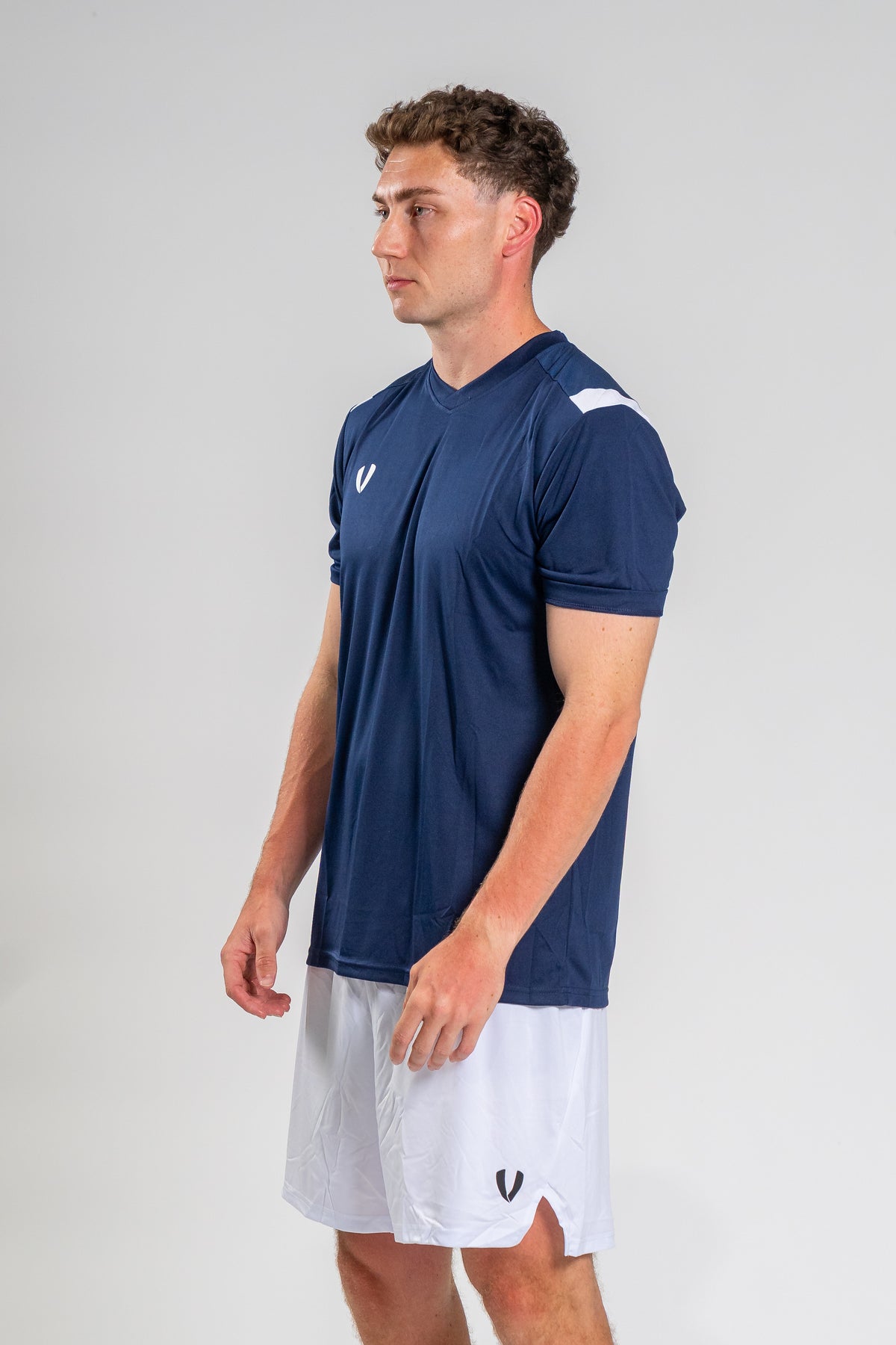 Icon Jersey - Navy