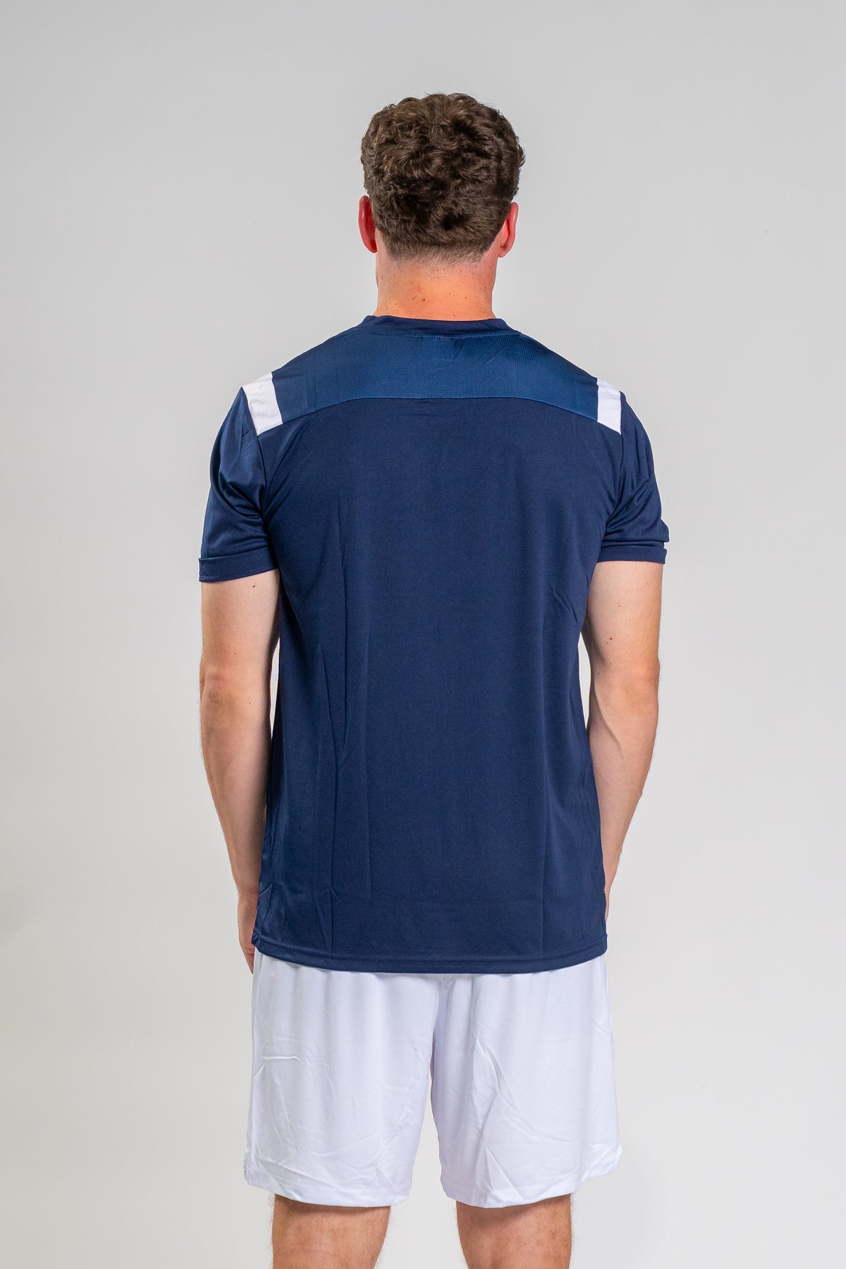 Icon Jersey - Navy