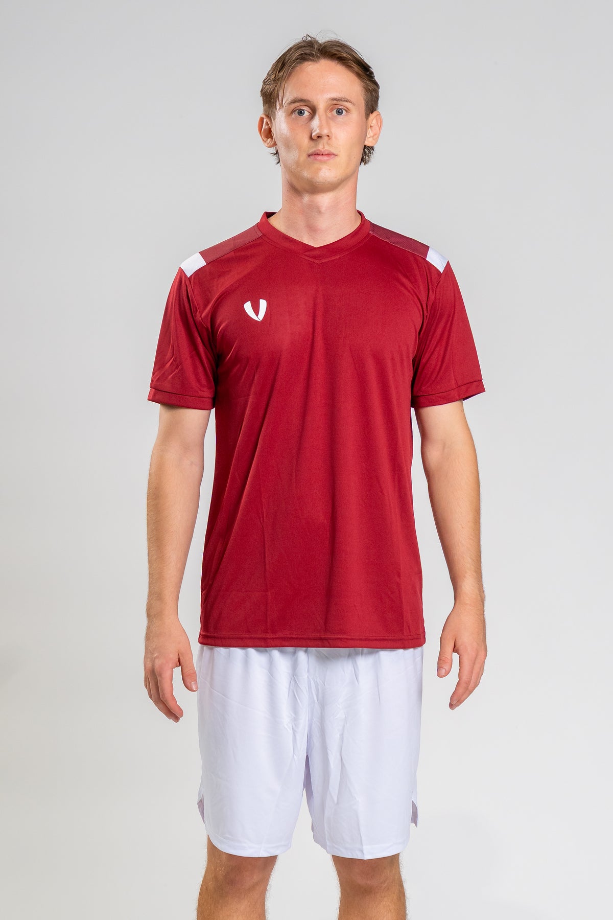 Icon Jersey - Maroon