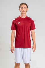 Icon Jersey - Maroon