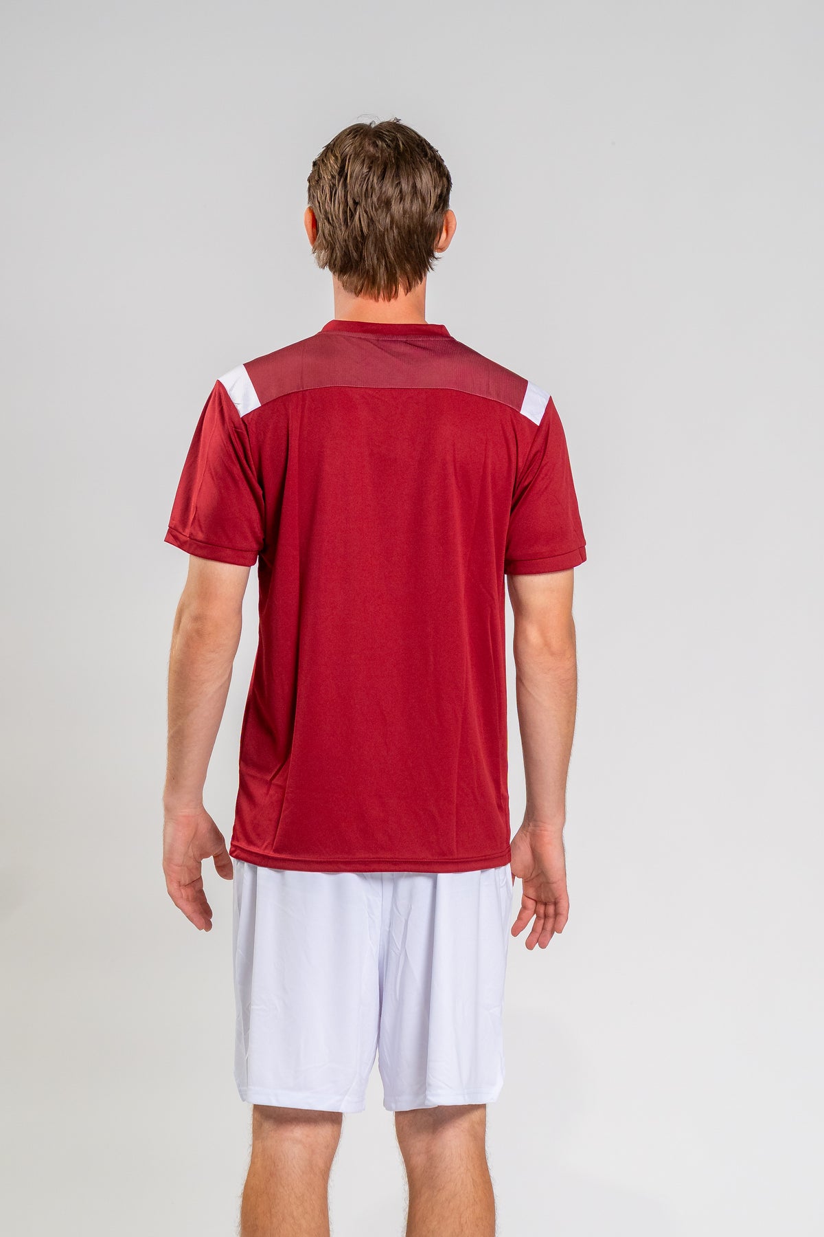 Icon Jersey - Maroon