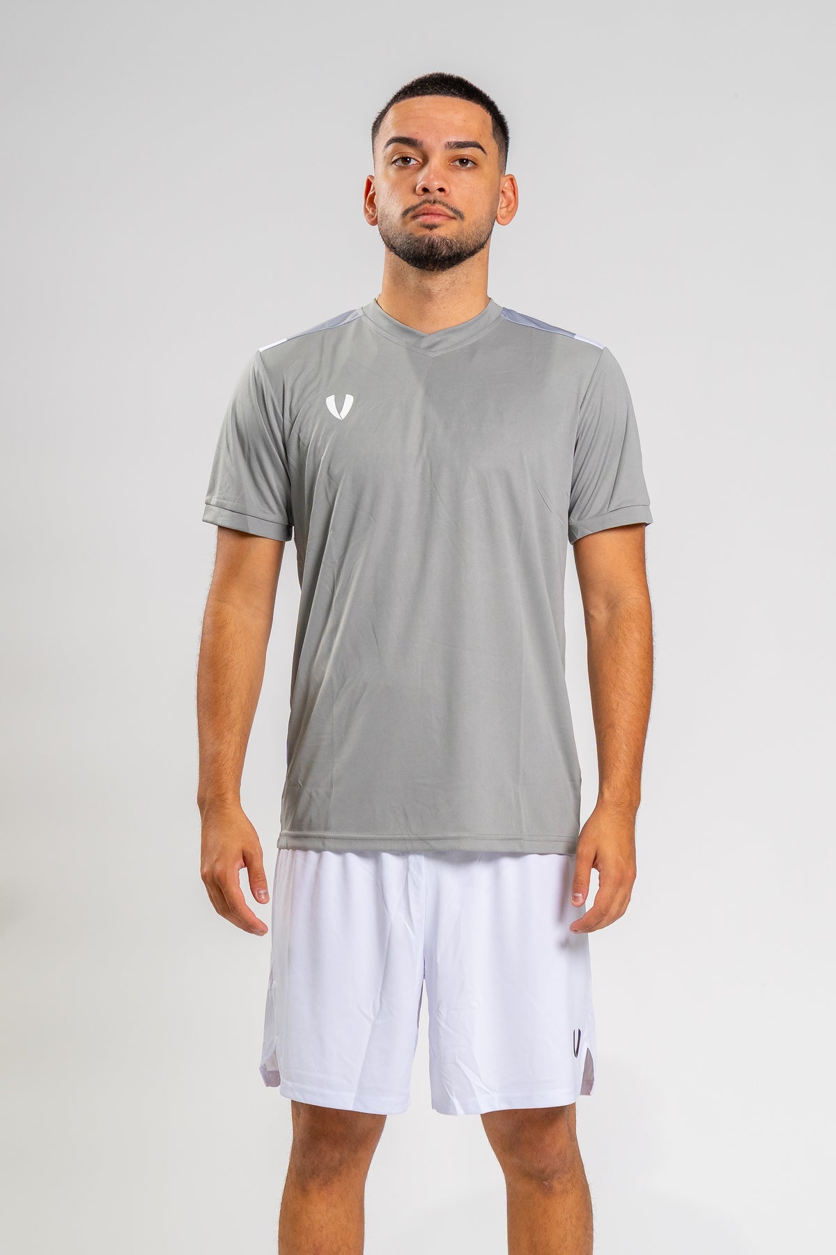 Icon Jersey - Grey