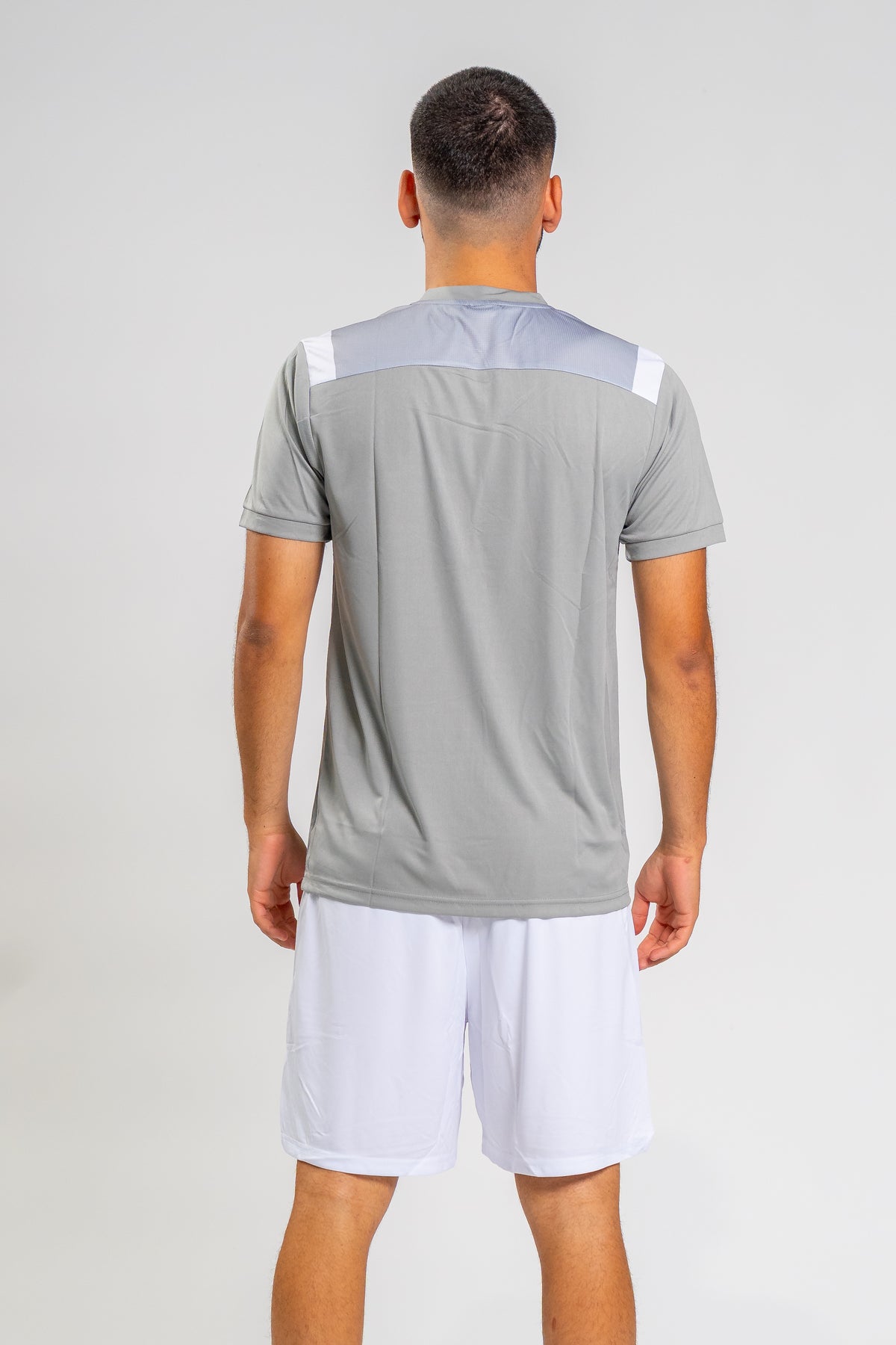 Icon Jersey - Grey