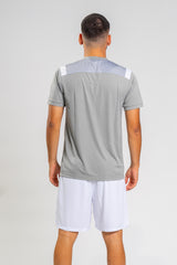 Icon Jersey - Grey