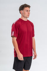 Phoenix Jersey - Maroon / White