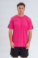 Phoenix Jersey - Pink / Black