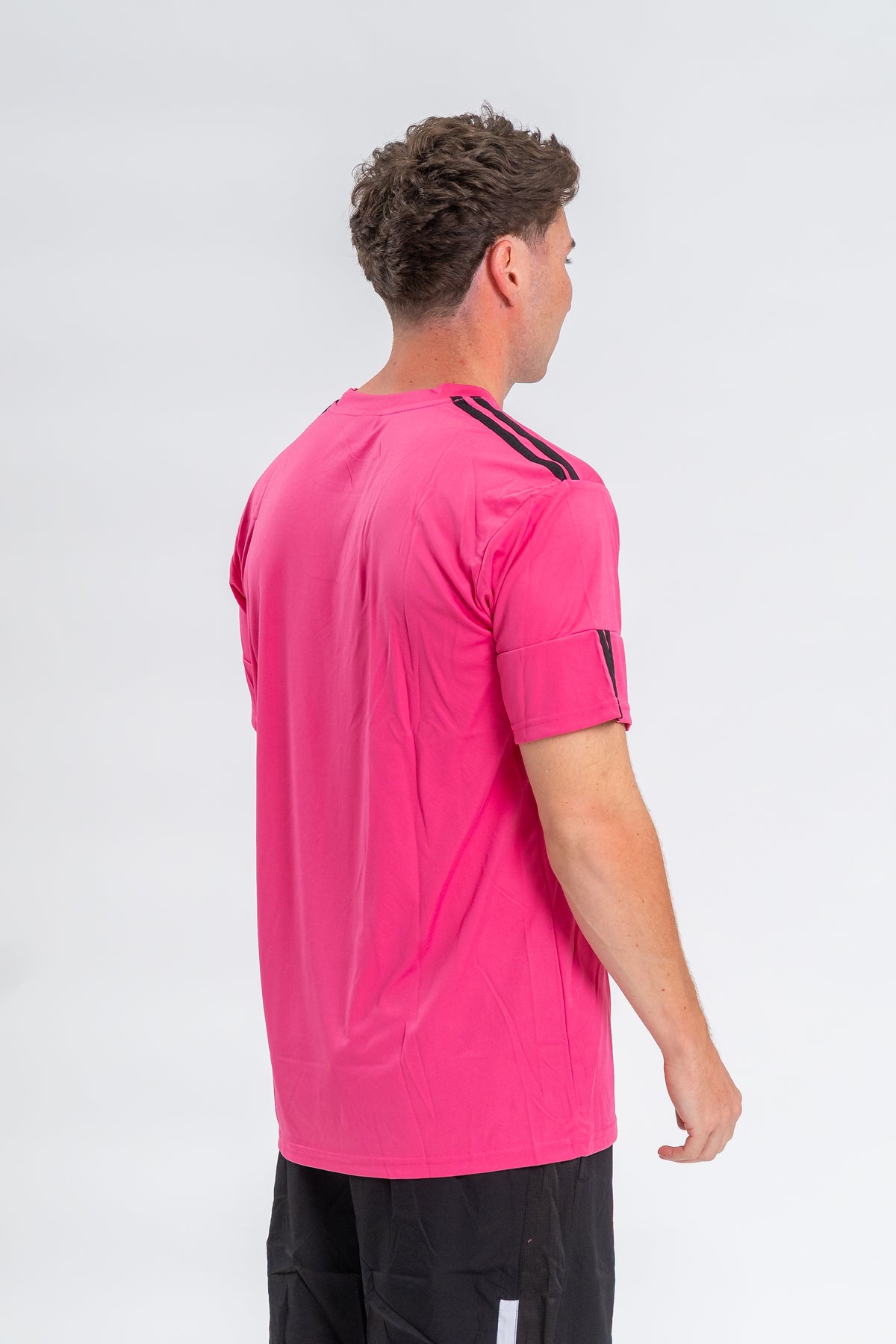 Phoenix Jersey - Pink / Black