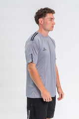 Phoenix Jersey - Grey / Black