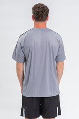 Phoenix Jersey - Grey / Black