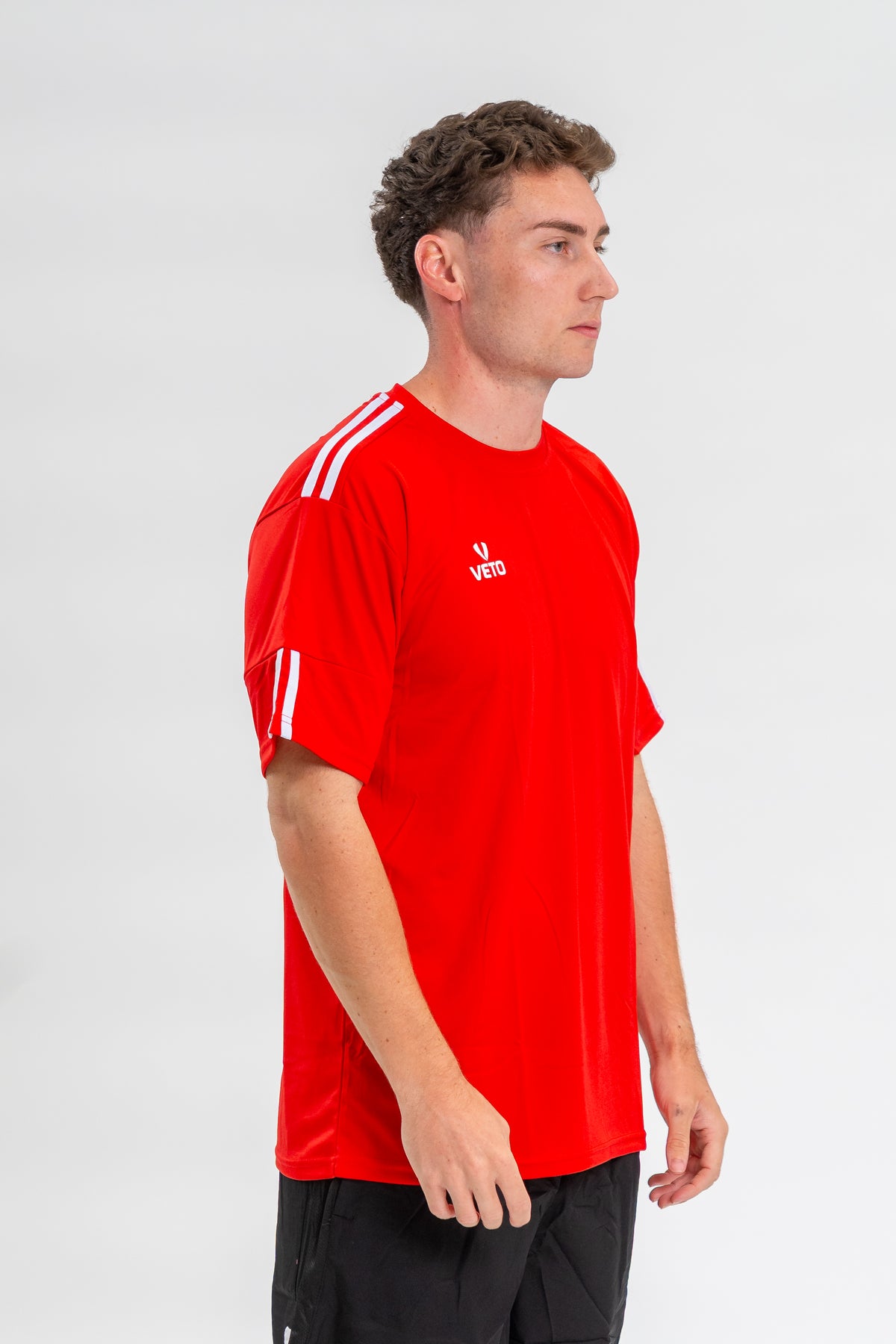 Phoenix Jersey - Red / White