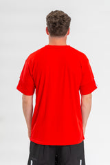 Phoenix Jersey - Red / White