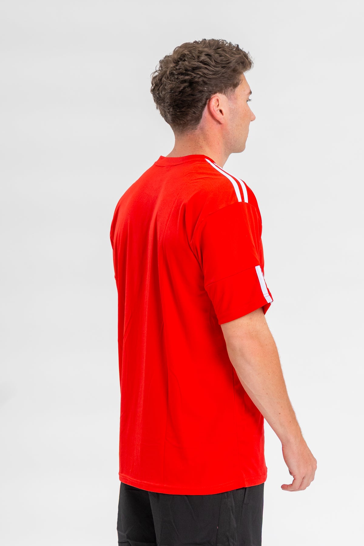 Phoenix Jersey - Red / White