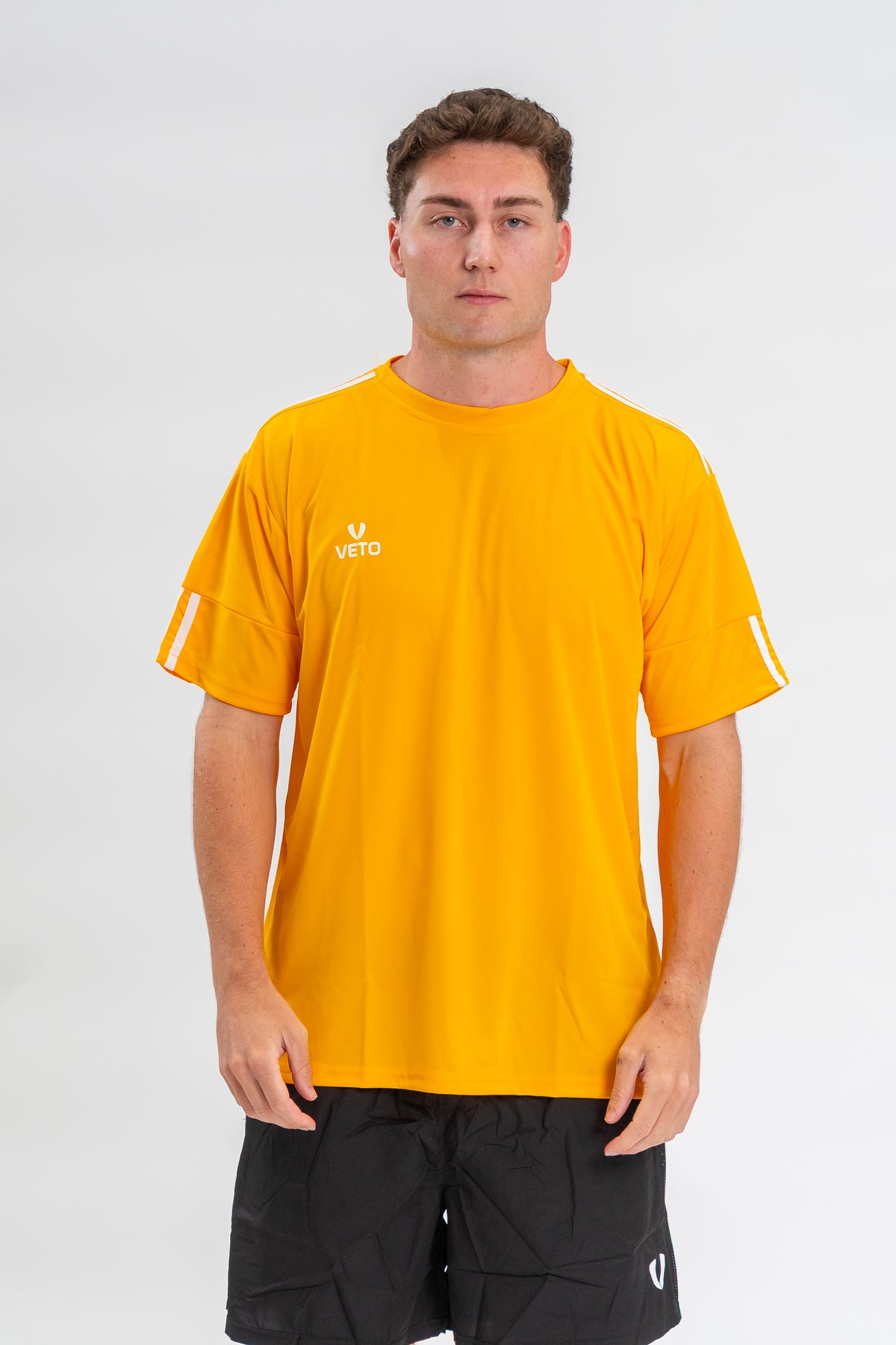Phoenix Jersey - Yellow / White