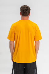Phoenix Jersey - Yellow / White