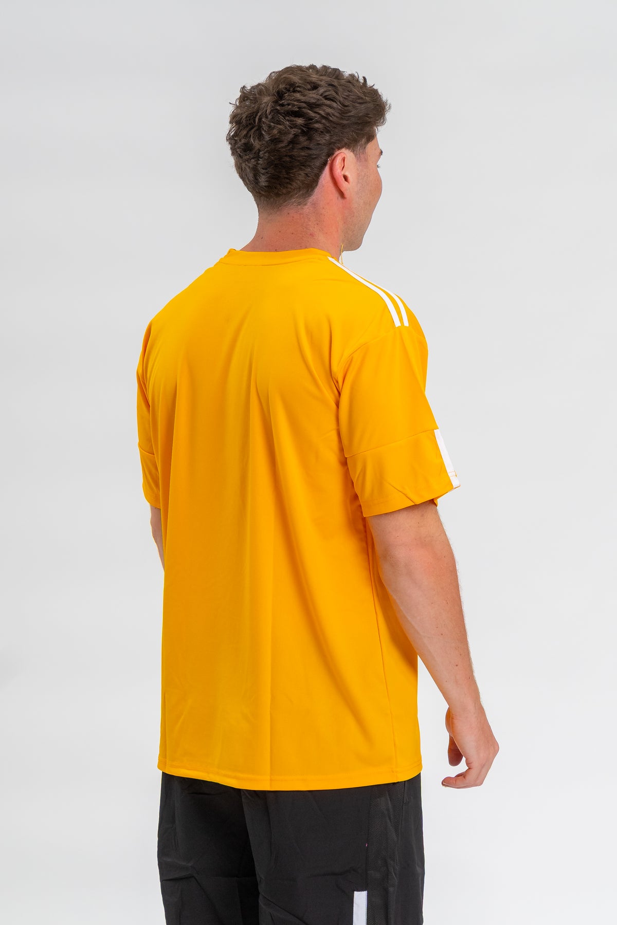 Phoenix Jersey - Yellow / White