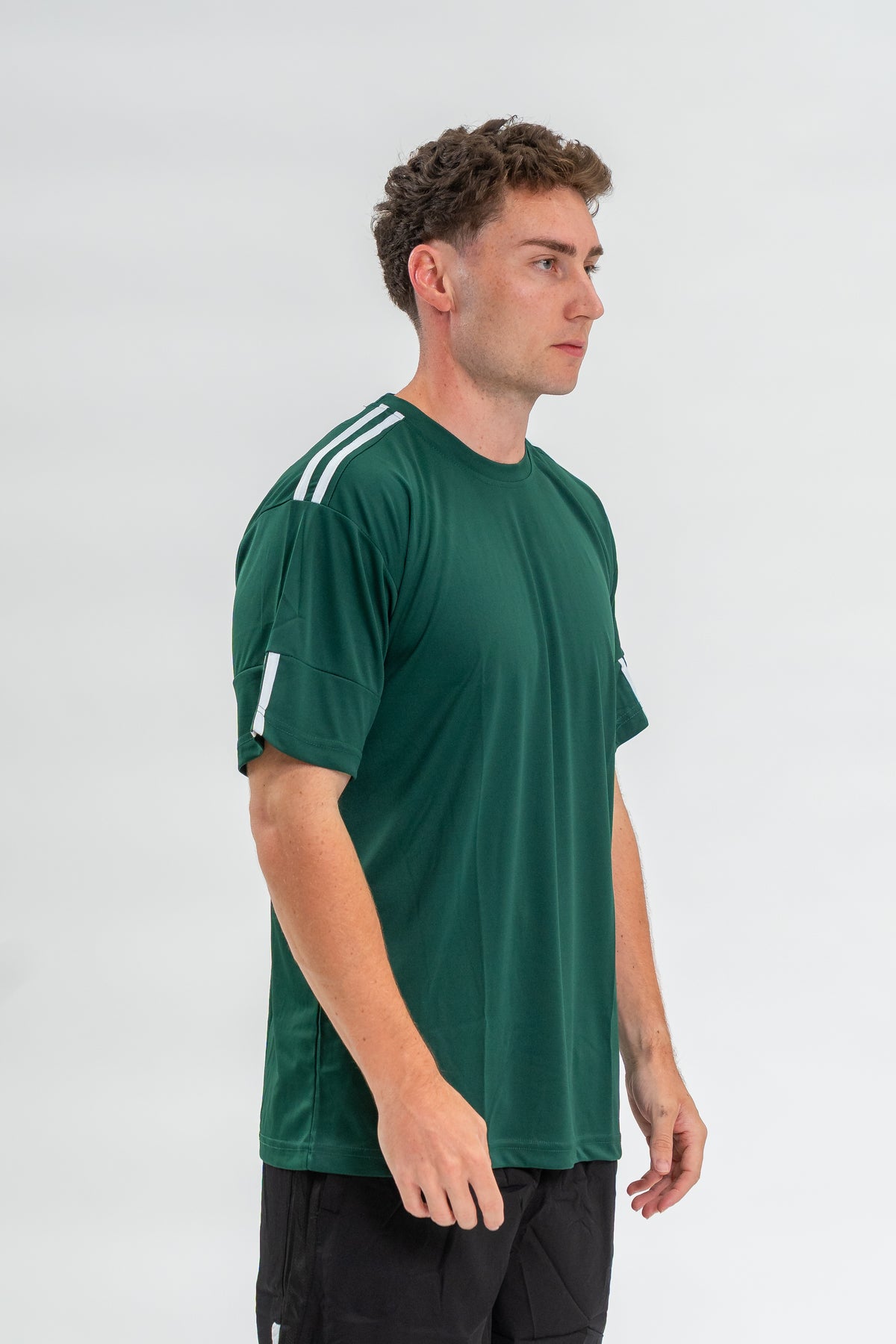 Phoenix Jersey - Bottle / White