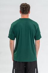 Phoenix Jersey - Bottle / White