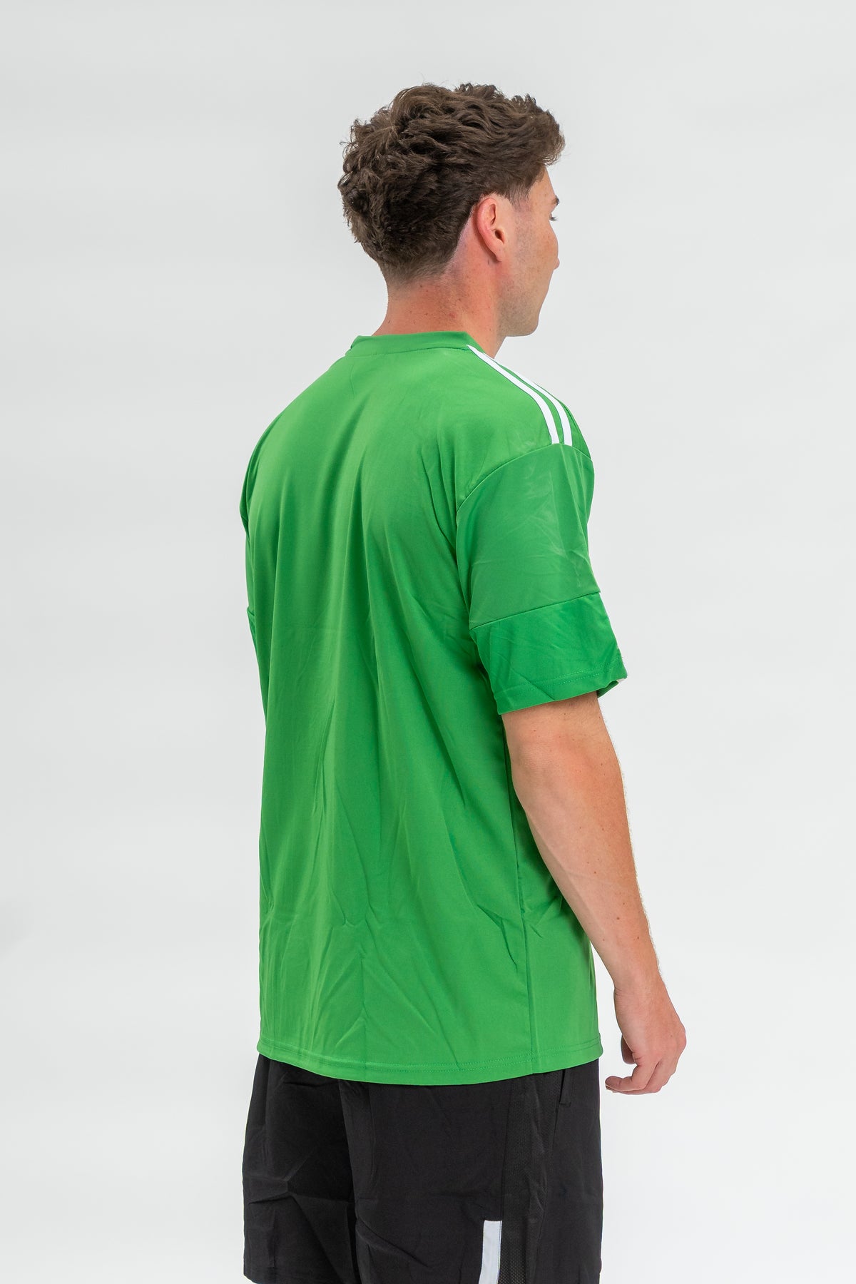Phoenix Jersey - Emerald / White