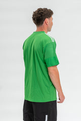 Phoenix Jersey - Emerald / White