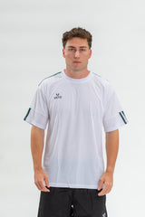 Phoenix Jersey - White / Bottle