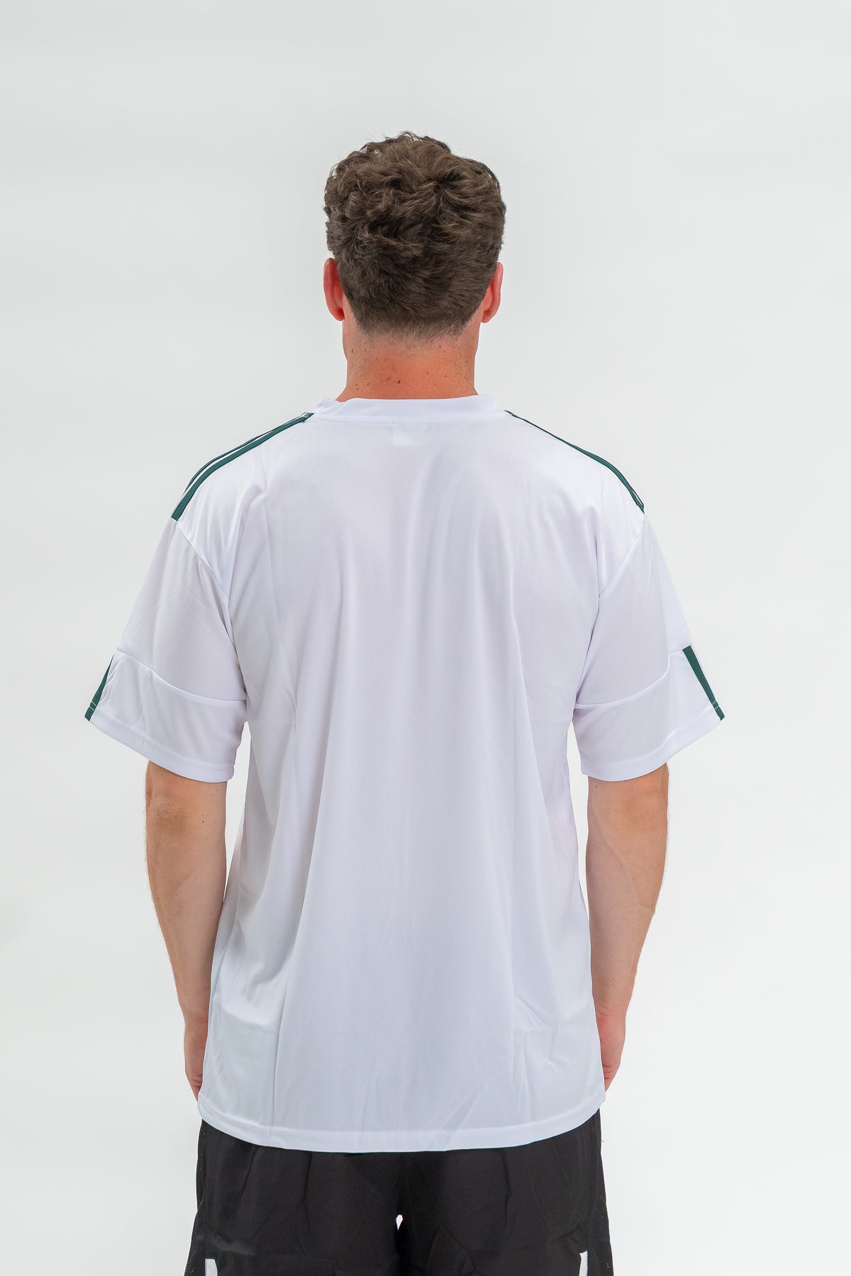 Phoenix Jersey - White / Bottle