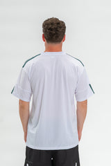 Phoenix Jersey - White / Bottle