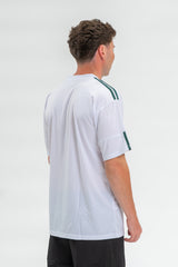 Phoenix Jersey - White / Bottle