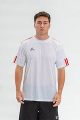Phoenix Jersey - White / Red