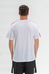 Phoenix Jersey - White / Red
