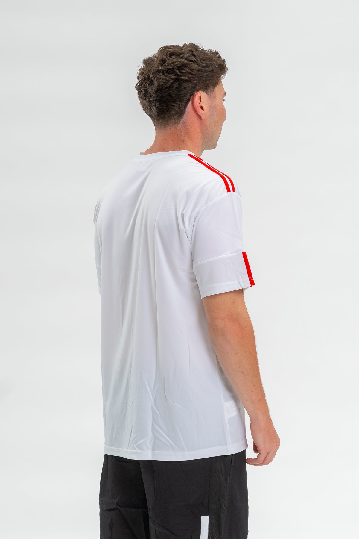Phoenix Jersey - White / Red